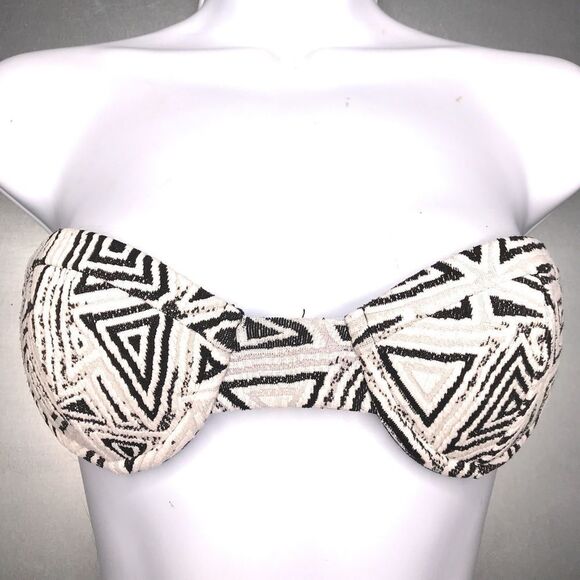 Beach Riot Bandeau Bikini Top - Picture 1 of 5